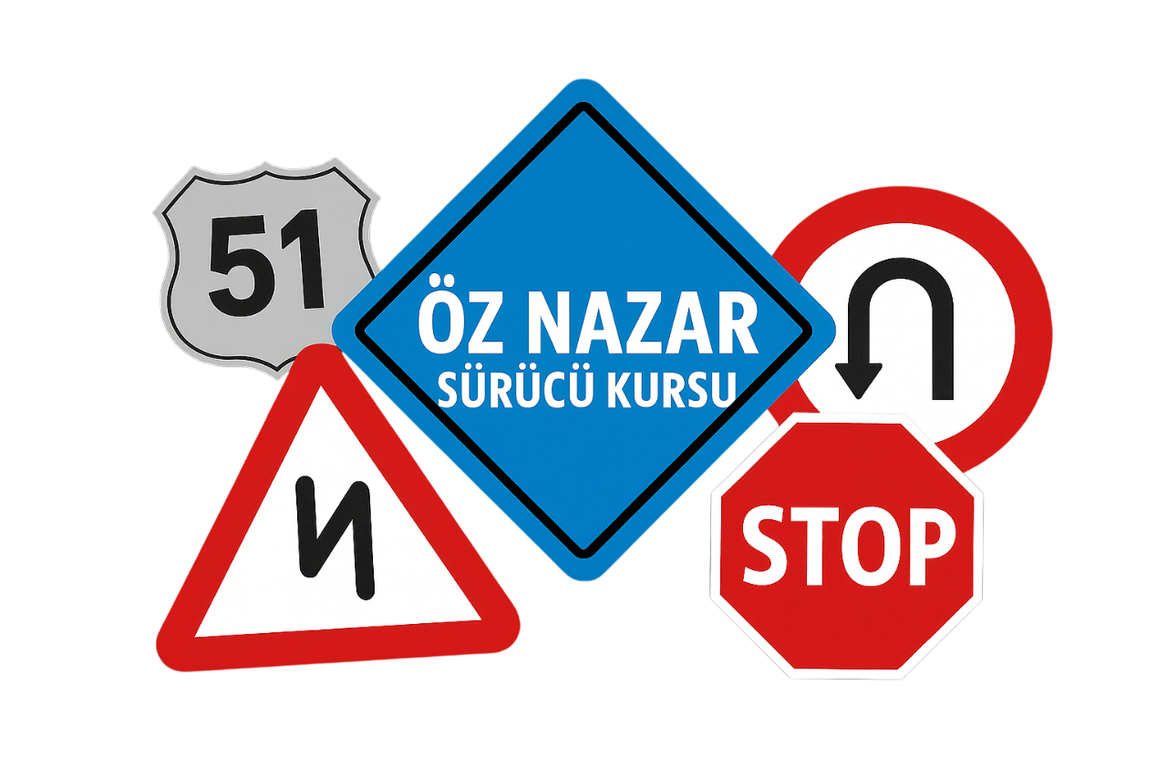 ÖZ NAZAR SÜRÜCÜ KURSU